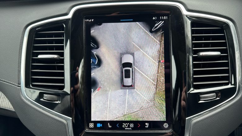 Volvo XC90 2.0 B5P [250] Ultra Dark 5dr AWD Geartronic Petrol Estate